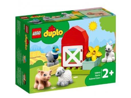 LEGO DUPLO NEGA ŽIVOTINJA NA FARMI