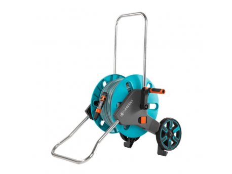 GARDENA GA 18511-50F Kolica sa 50m creva AquaRoll M Set