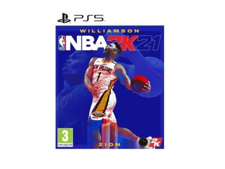 TAKE2 PS5 NBA 2k21