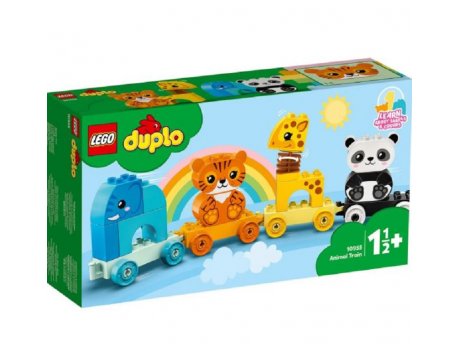 LEGO DUPLO VOZ SA ŽIVOTINJAMA