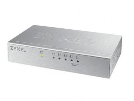 Zyxel ES-105A, 5p switch
