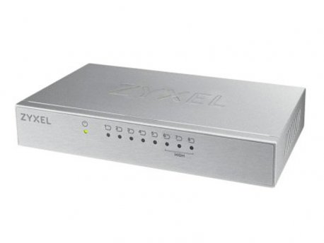 Zyxel ES-108A, 8p switch