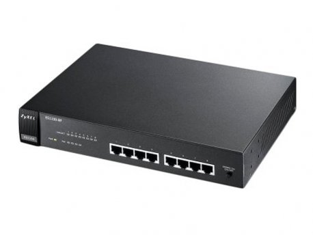 Zyxel ES1100-8P 10/100M, ES1100-8P-EU0102F