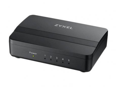 Zyxel GS-105Sv.2 5-port, GS-105SV2-EU0201F