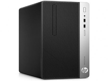 HP Prodesk 400 G6 MT Intel i3-9100, 4GB, 1TB HDD, W10p64, DVD-WR (7EL63EA)