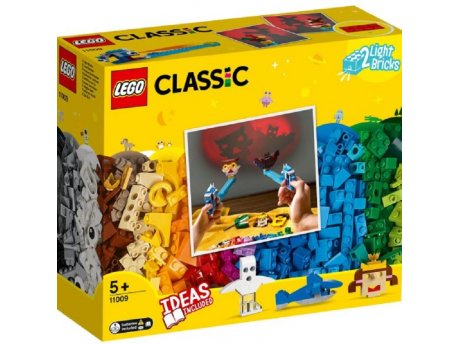 LEGO KOCKE I SVETLA