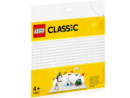 LEGO BELA PODLOGA