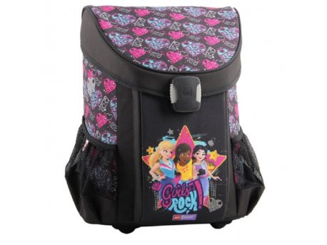 LEGO FRIENDS LAGANI ŠKOLSKI RANAC: GIRLS ROCK