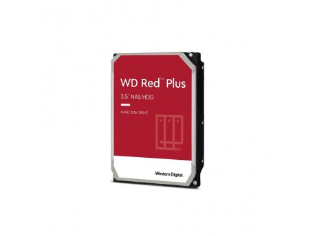 WESTERN DIGITAL 10TB Red Plus za NAS WD101EFBX