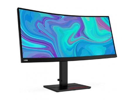 LENOVO ThinkVision T34w-20 Curved (61F3GAT1EU)