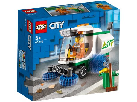 LEGO 60249 ČISTAČ ULICA