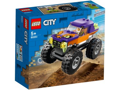 LEGO 60251 DŽINOVSKI KAMION