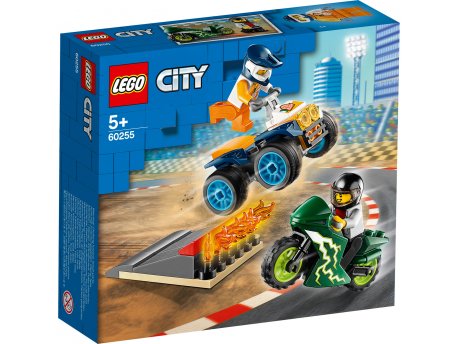LEGO 60255 KASKADERSKI TIM