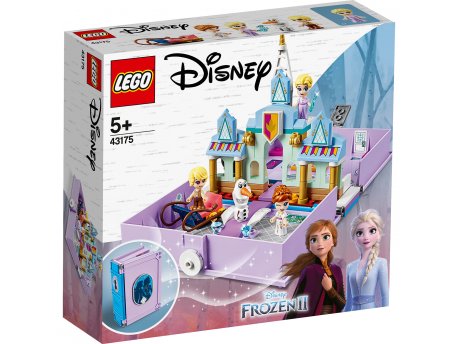 LEGO 43175 AVANTURE IZ PRIČA O ANI I ELZI