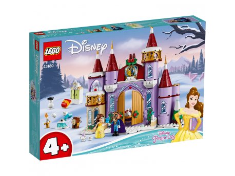 LEGO 43180 BELINA ZIMSKA PROSLAVA U ZAMKU (4+)