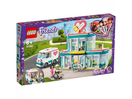 LEGO 41394 BOLNICA MEDENOG GRADA