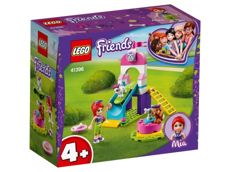 LEGO 41396 IGRALIŠTE ZA KUCE (4+)