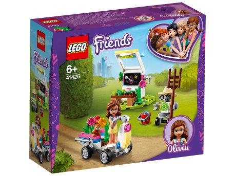 LEGO 41425 OLIVIJINA CVETNA BAŠTA