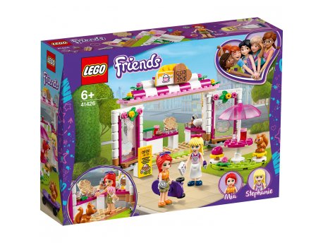 LEGO 41426 HARTLEJK PARK KAFÉ