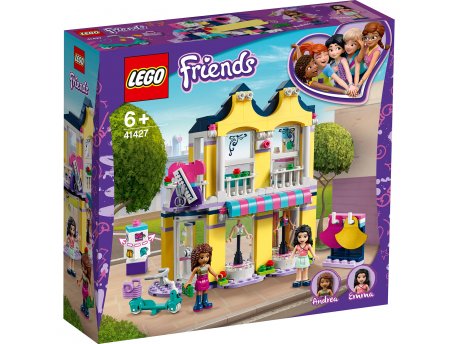 LEGO 41427 EMIN BUTIK MODE