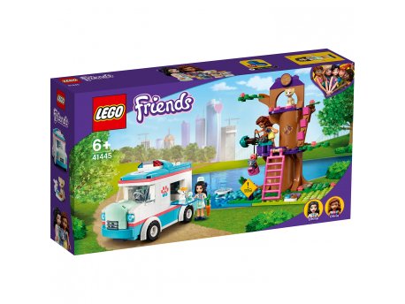 LEGO 41445 AMBULANTNO VOZILO VETERINARSKE KLINIKE