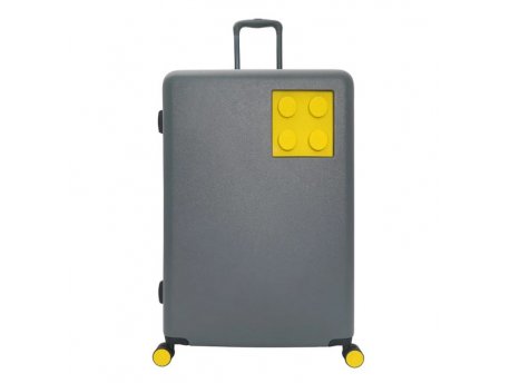 LEGO KOFER 61 CM: URBAN, SIVO-ŽUTI