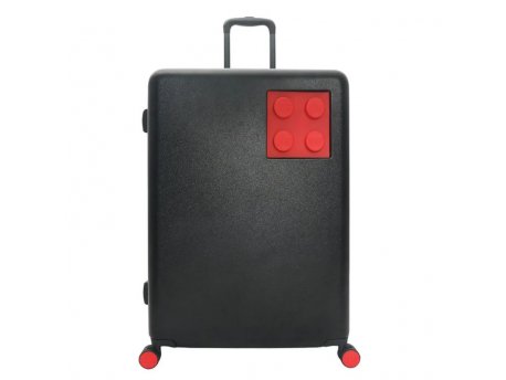 LEGO KOFER 61 CM: URBAN, CRNO-CRVENI