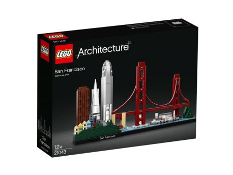 LEGO 21043 San Francisko