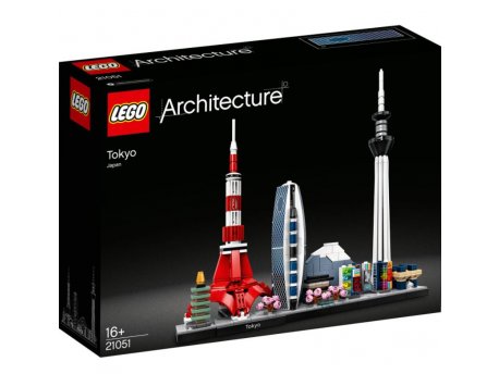 LEGO 21051 TOKIO