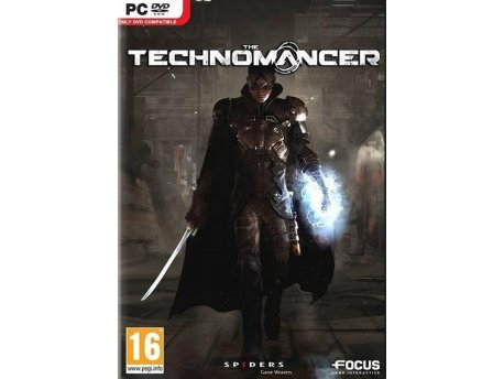 FOCUS HOME INTERACTIVE PC The Technomancer