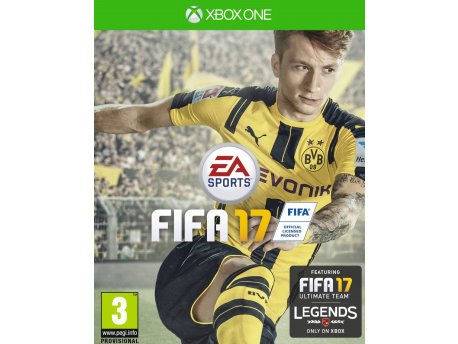 ELECTRONIC ARTS XBOXONE FIFA 17