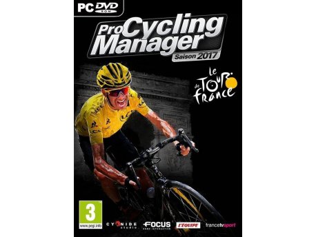FOCUS HOME INTERACTIVE PC Pro Cycling Manager 2017