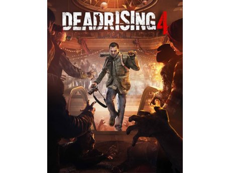 CAPCOM PC Dead Rising 4 - Steam Edition