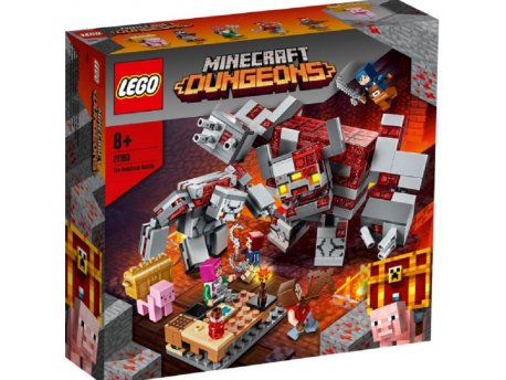LEGO 21163 REDSTOUN BITKA
