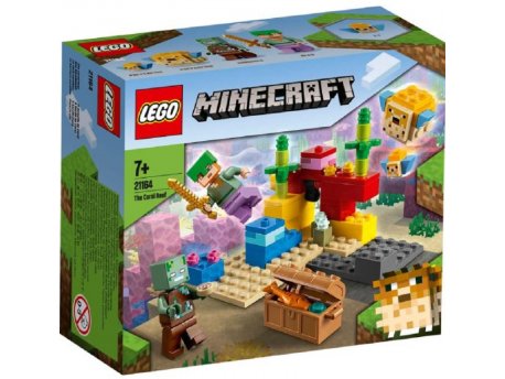 LEGO 21164 KORALNI GREBEN