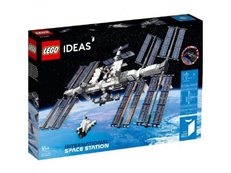LEGO 21321 MEĐUNARODNA SVEMIRSKA STANICA