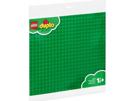 LEGO DUPLO 2304 ZELENA LEGO DUPLO PODLOGA