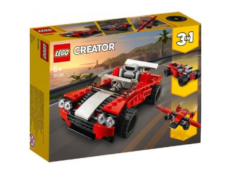 LEGO CREATOR EXPERT 31100 SPORTSKI AUTOMOBIL