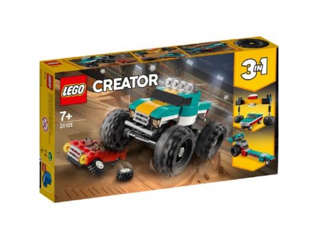 LEGO CREATOR EXPERT 31101 DŽINOVSKI KAMION