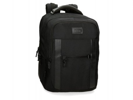 Pepe Jeans ALL BLACK ranac za laptop 15,6”