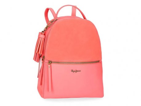 Pepe Jeans BITMAT ranac sa 2 pregrade 7522264