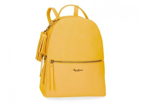 Pepe Jeans BITMAT ranac sa 2 pregrade 7522265