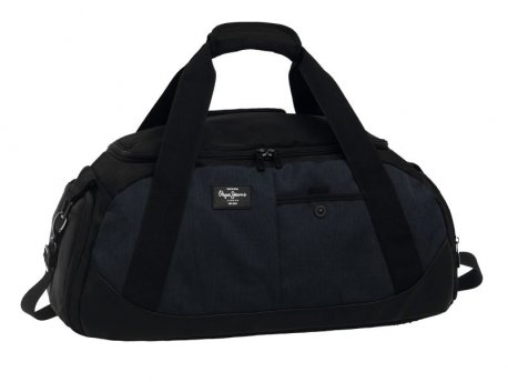 Pepe Jeans RUBBER LOGO putna torba