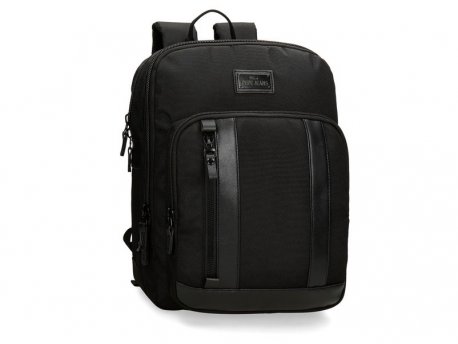 Pepe Jeans ALL BLACK ranac za laptop 13,3”  7472261