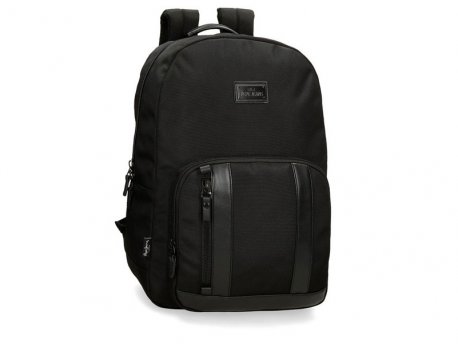 Pepe Jeans ALL BLACK Ranac za laptop 15,6”  7472361