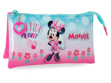 MINNIE HEART pernica sa 3 pregrade 2374361
