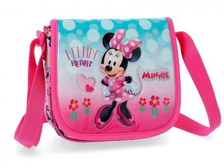MINNIE HEART torba na rame 2375461