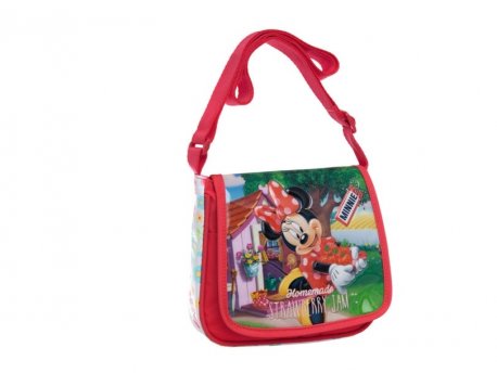 MINNIE STRAWBERRY JAM torba na rame sa preklopom 2395451