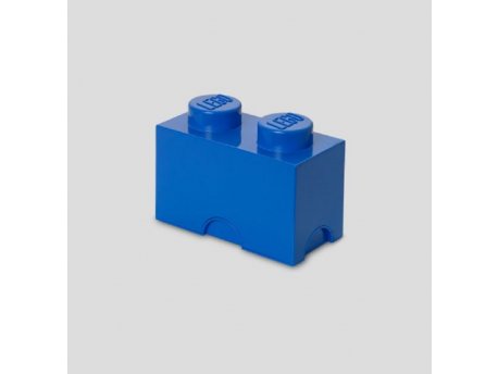 LEGO KUTIJA ZA ODLAGANJE (2): PLAVA