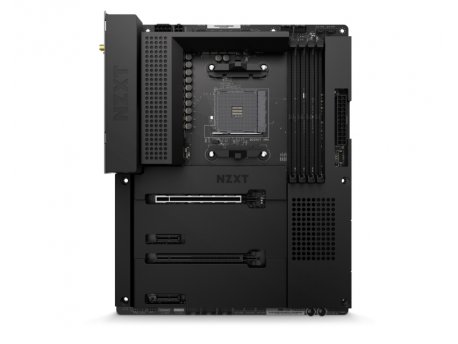 NZXT N7 B550 MATTE BLACK